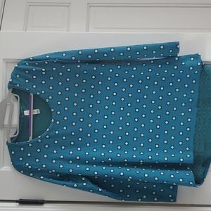 LuLaRoe long sleeve top
